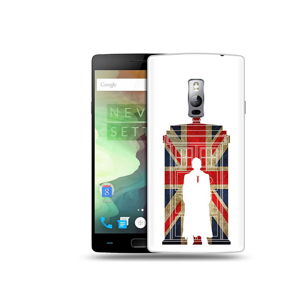 

Чехол MyPads Tocco для OnePlus 2 шерлок холмс, Прозрачный, Tocco