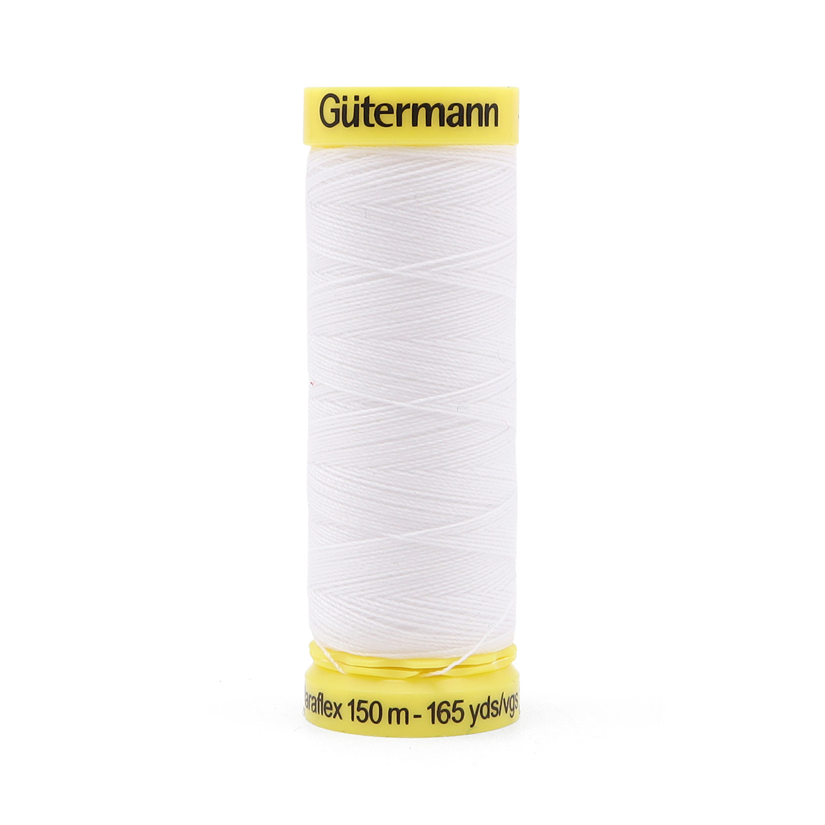 

Нить Maraflex 120/150 м 100% ПБТ Gutermann 777000 800 белый, 7733983