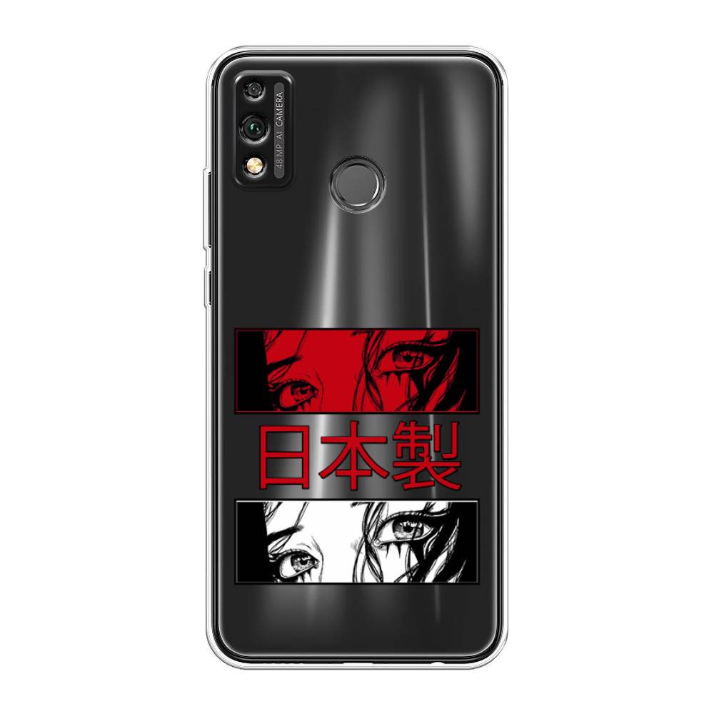 Чехол на Honor 9X Lite 