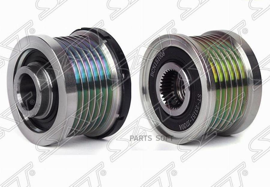 Обгонный Шкив Генератора Nissan Many Sat арт ST-23151-JD20A 2112₽