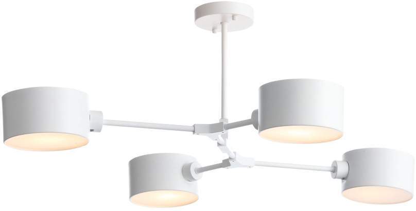 

Люстра потолочная Evoluce Gimento SLE183502-04