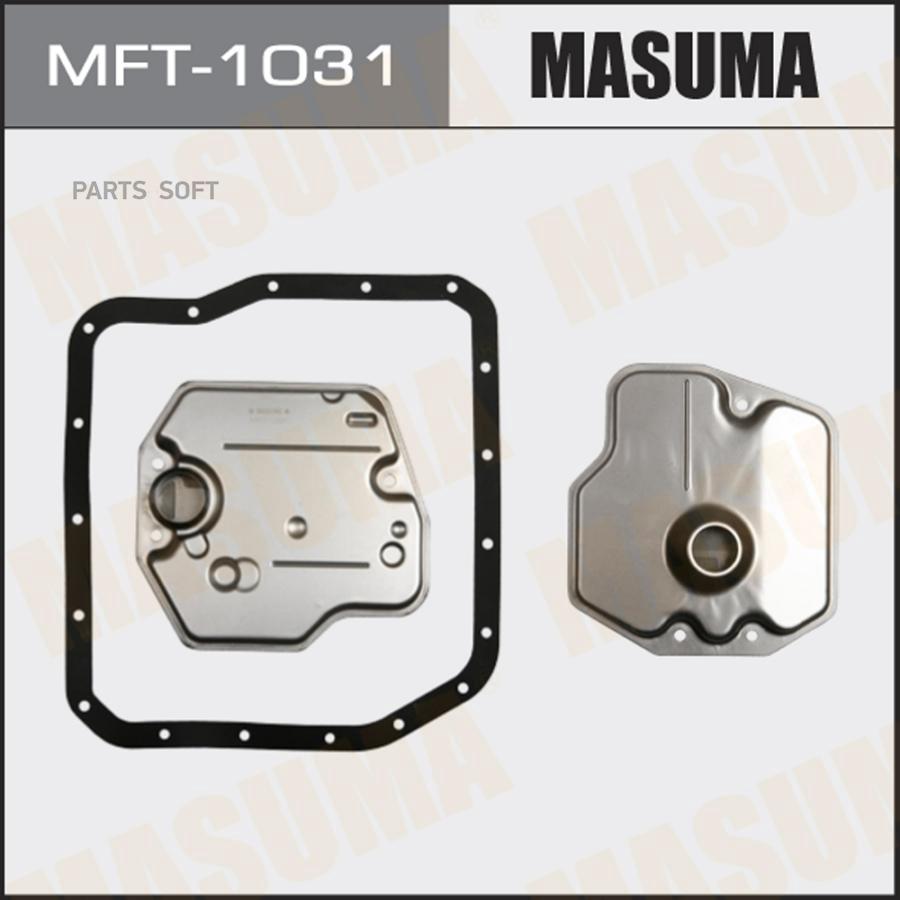 Фильтр Трансмиссии (С Прокладкой Поддона) Masuma арт. MFT-1031