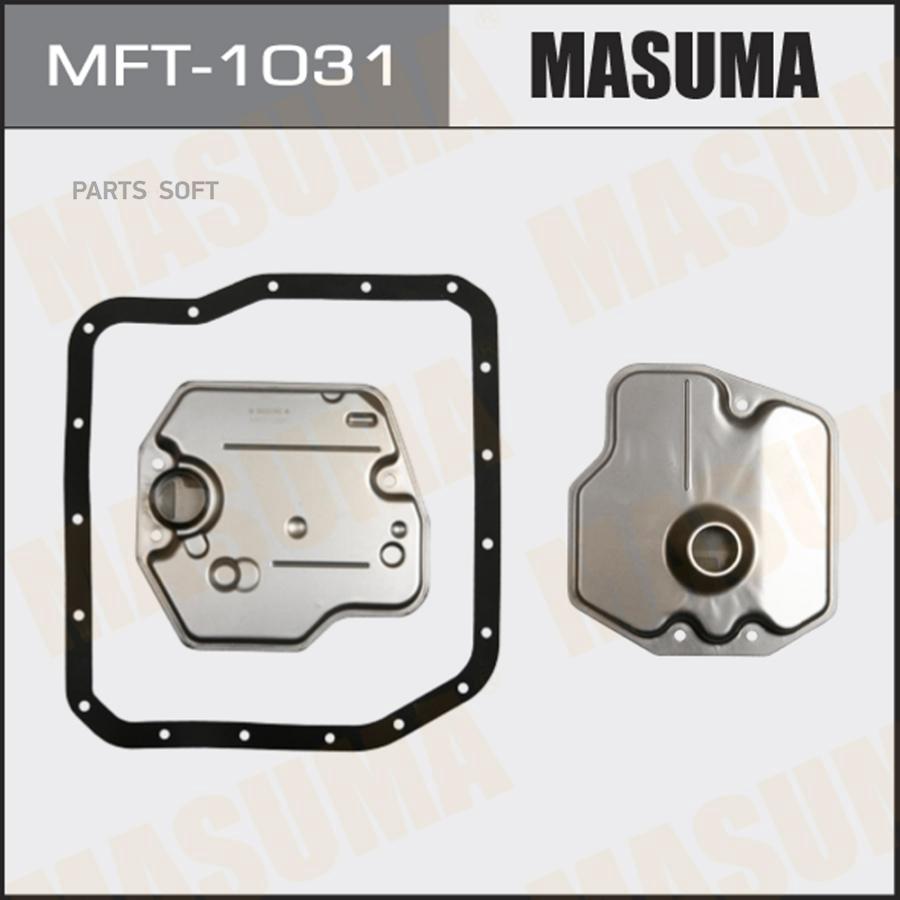 

Фильтр Трансмиссии (С Прокладкой Поддона) Masuma арт. MFT-1031