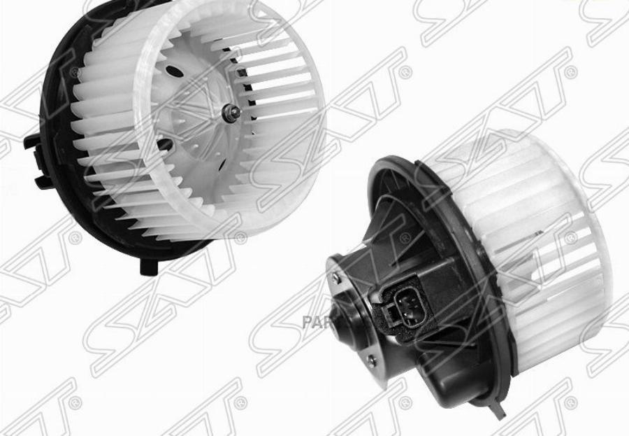 

Мотор Отопителя Салона Chevrolet Tahoe 06-/Cadillac Escalade 06- Sat арт. ST-22741027