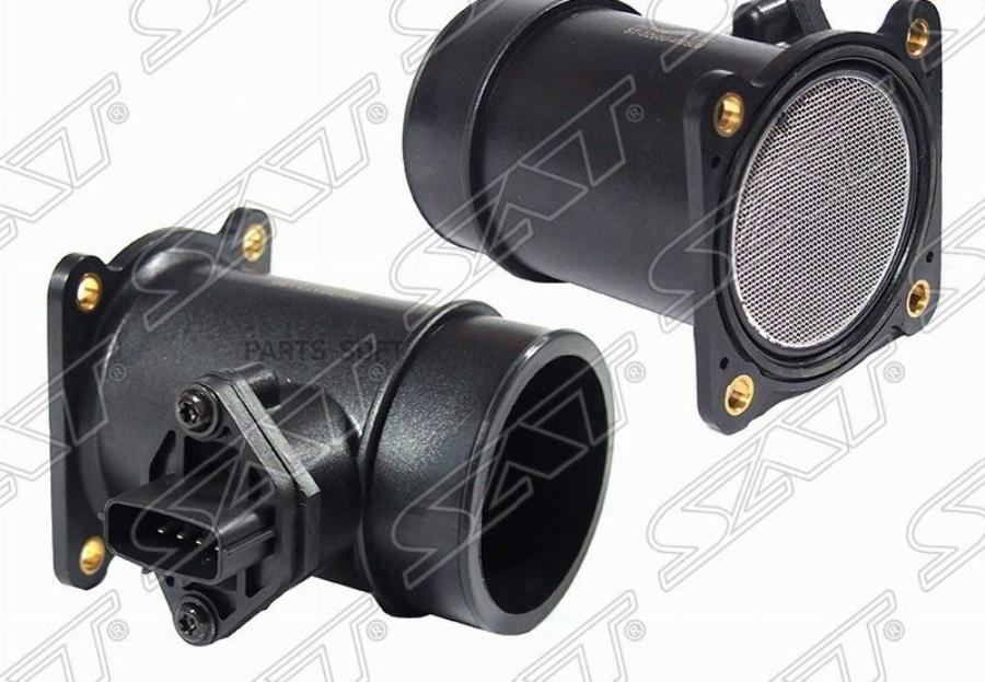 

Датчик Расхода Воздуха Qg13,Qg15,Qg18,Yd22 99- (4 Контакта) Sat арт. ST-22680-4M500