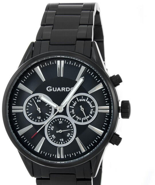 

Наручные часы мужские Guardo 012707-3, 012707-3