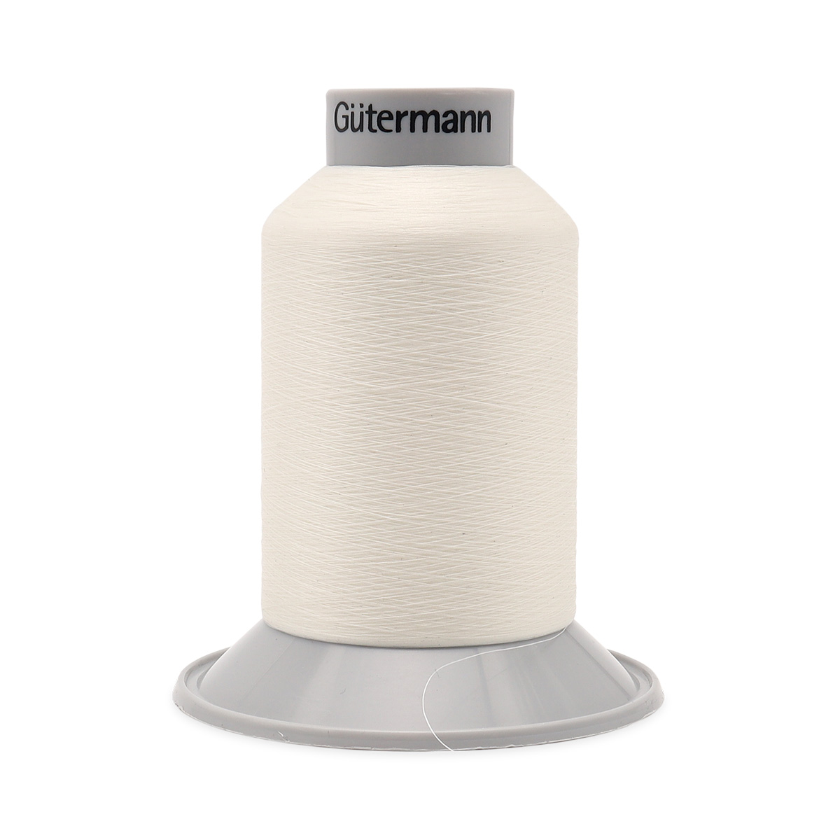 

Нить Skala 240/5000 м для подшивочных, обметочных швов, Gutermann 111 айвори, Белый, 675649