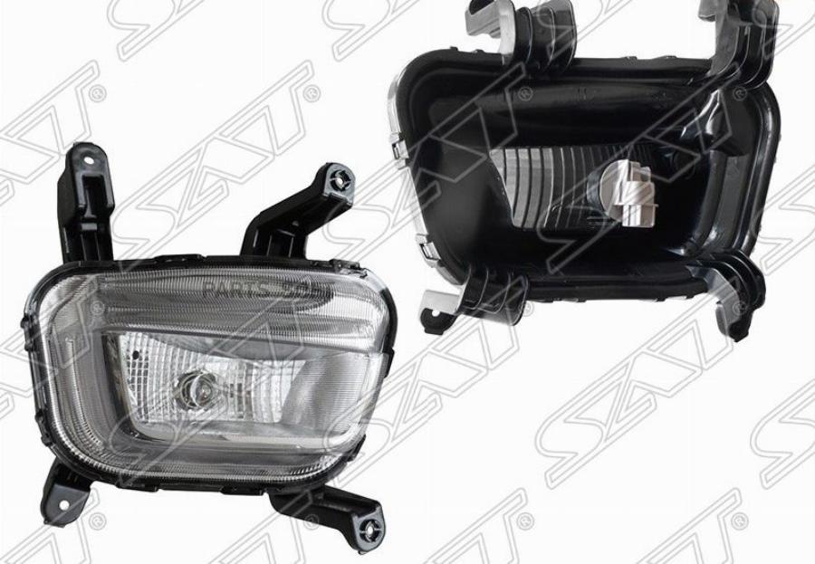 

Фара Противотуманная Kia Rio 15-17 Rh (правый) Sat арт. ST-223-20R2R