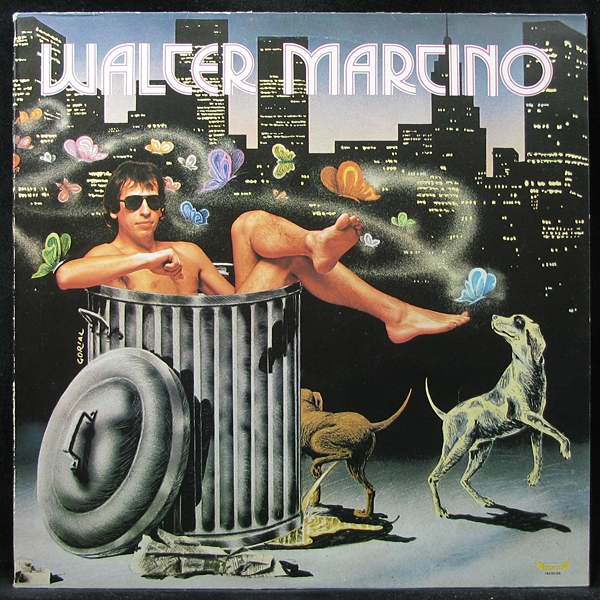 Walter Martino - Walter Martino (LP)