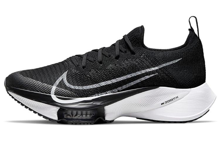 

Кроссовки унисекс Nike Air Zoom Tempo Next черные 38 EU, Черный, Air Zoom Tempo Next