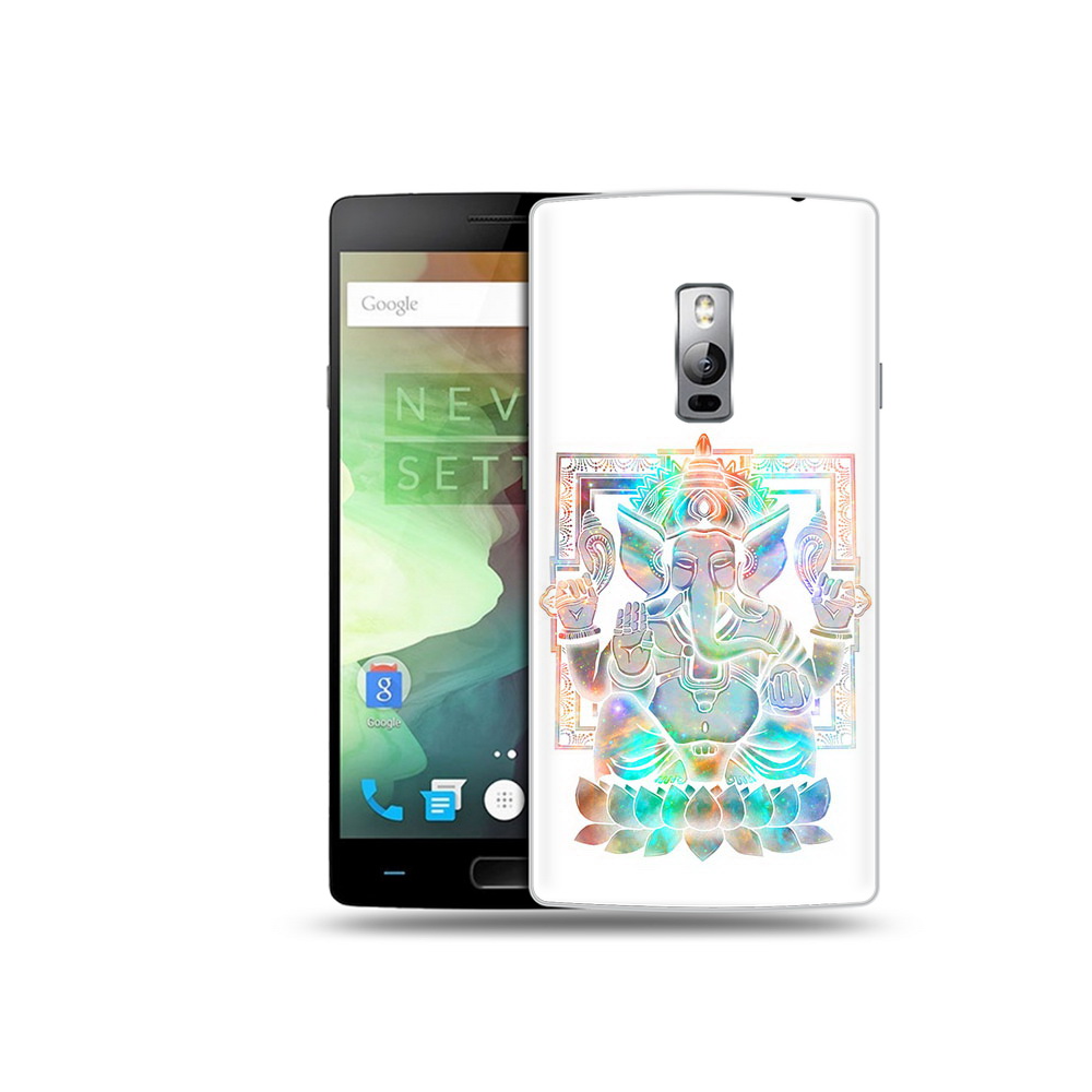 

Чехол MyPads Tocco для OnePlus 2 умный слон, Прозрачный, Tocco