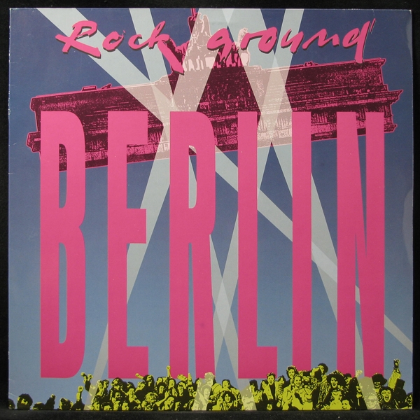 

V/A - Rock Around Berlin (LP)