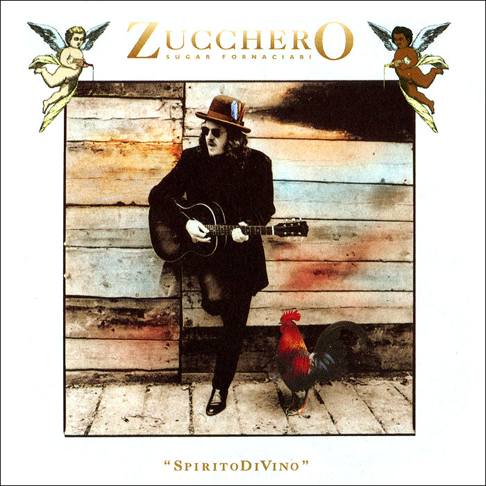Zucchero Spiritodivino
