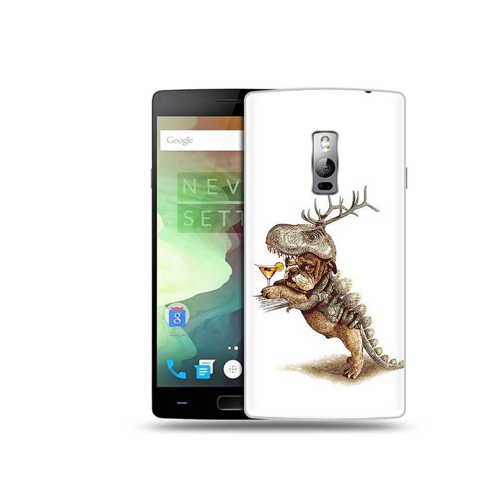 

Чехол MyPads Tocco для OnePlus 2 тематическая вечеринка, Прозрачный, Tocco