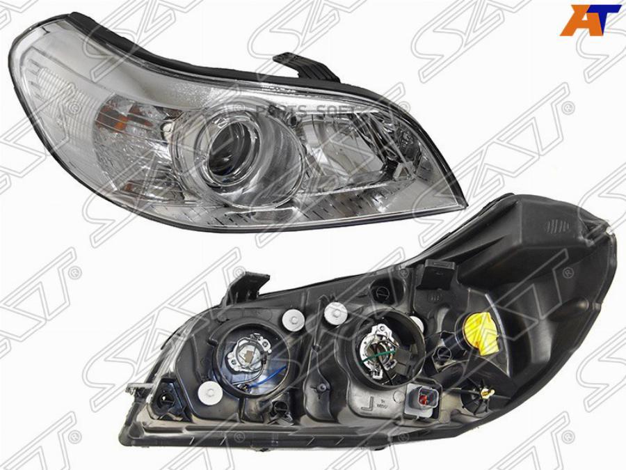 

Фара Chevrolet Epica 06-13 Rh (правый) Мех.Корректор Sat арт. ST-222-11E1R