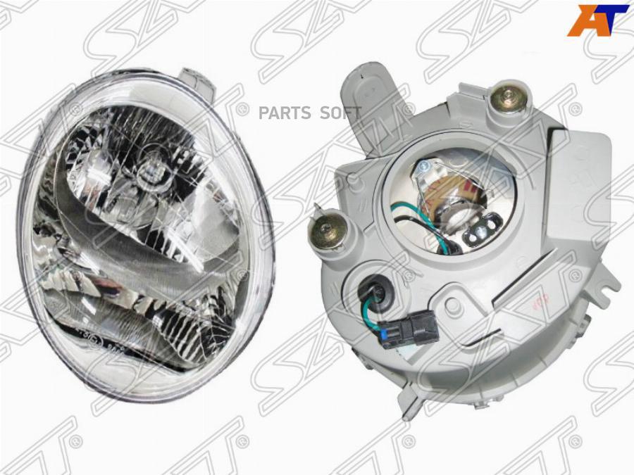 

Фара Daewoo Matiz 01-15 Lh (левый) Sat арт. ST-222-1120L