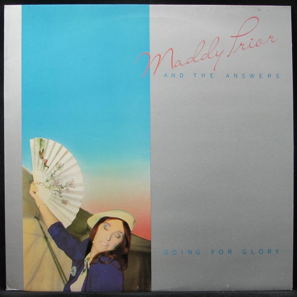 

Maddy Prior And The Answers - Going For Glory (LP)