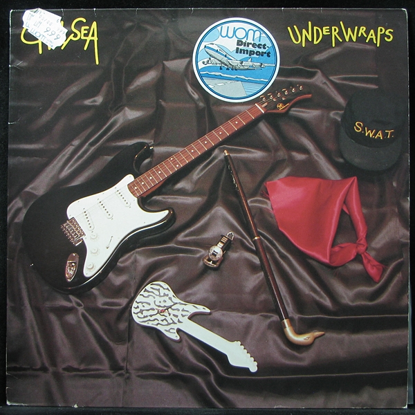 

Chelsea - Underwraps (LP)
