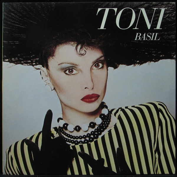 

Toni Basil - Toni Basil (LP)