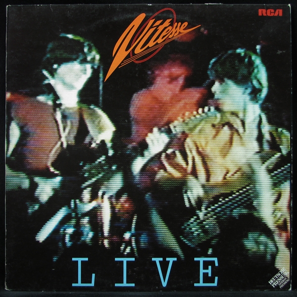 Vitesse - Live (LP)