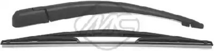 

Стеклоочиститель Зад Opl Zafira A 02-05 410 Мм 68089 METALCAUCHO арт. 68089