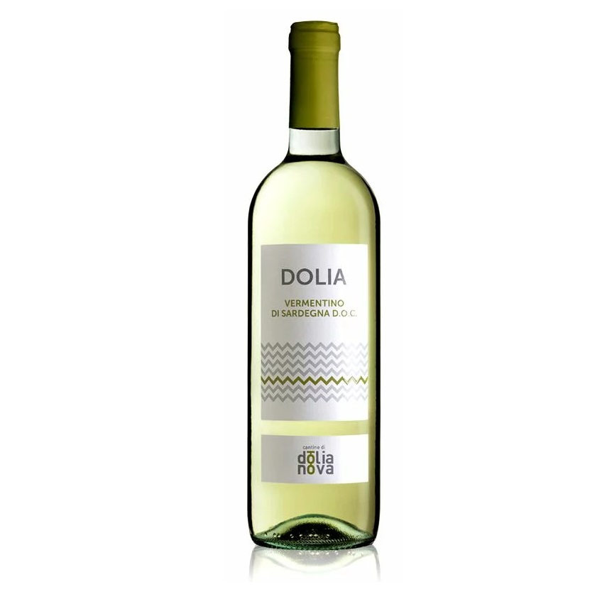 

Вино Cantine di Dolianova Vermentino белое сухое 750 мл