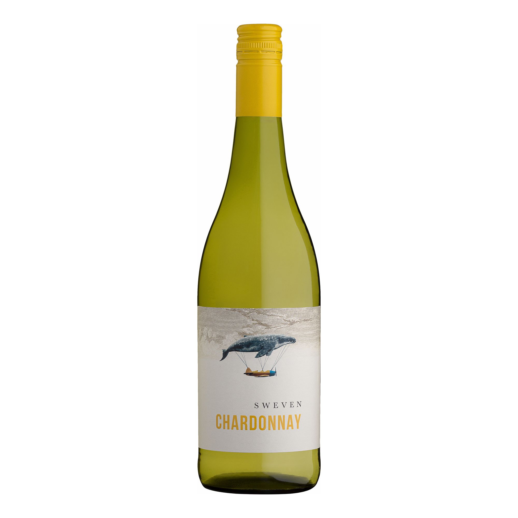 

Вино Sweven Chardonnay белое сухое 750 мл