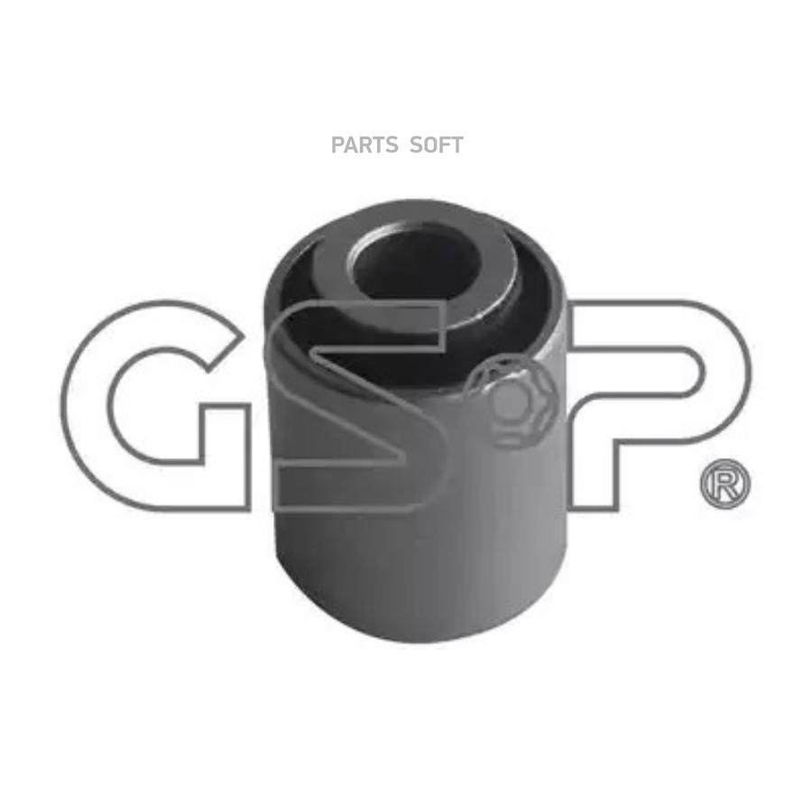 

GSP 513215 Сайлентблок рычага TOYOTA LAND CRUISER 100 98-07 зад.подв.попереч.