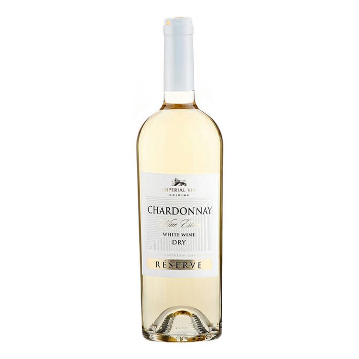 

Вино Imperial Vin Reserve Шардоне белое сухое 750 мл