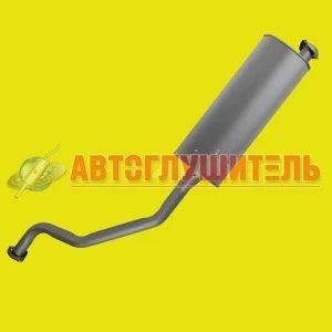

Глушитель ГАЗ 3302 405 дв."Евро-3" ПРЕМИУМ "Автоглушитель"
