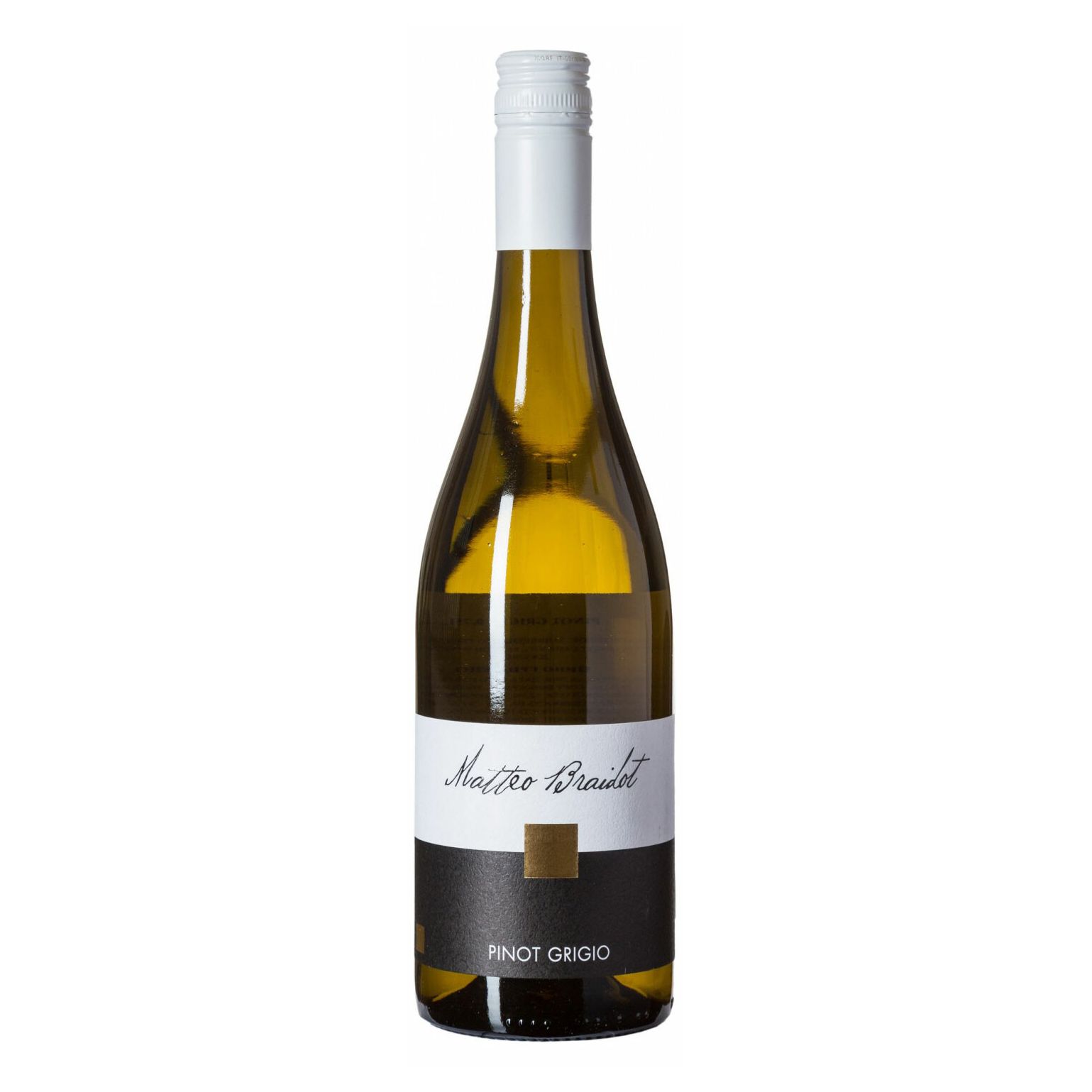 

Вино Matteo Braidot Pinot Grigio белое сухое 750 мл
