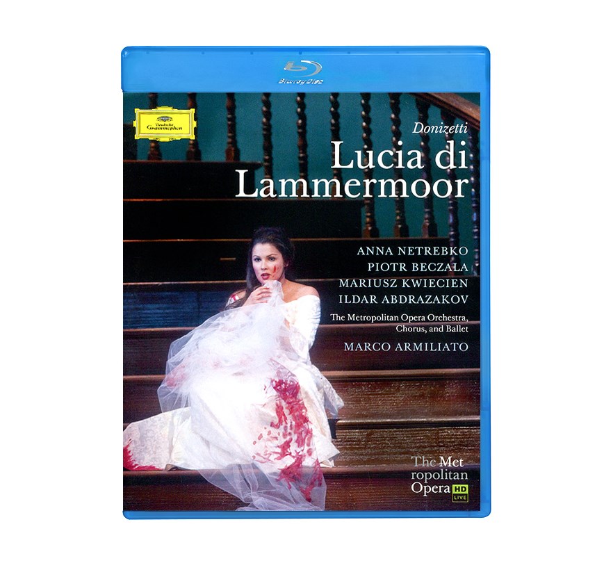 Netrebko, Anna Donizetti: Lucia Di Lammermoor