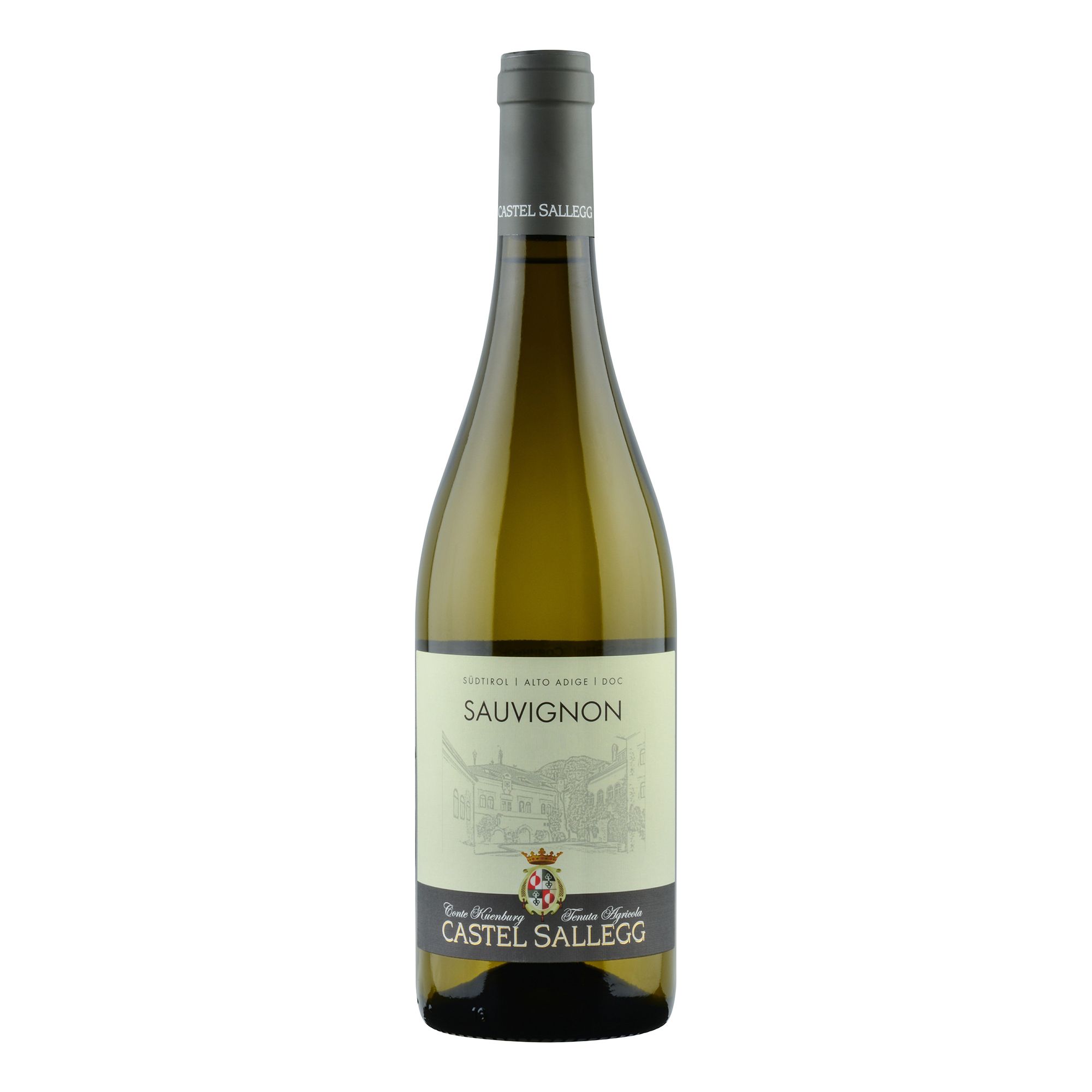 

Вино Castel Sallegg Sauvignon белое сухое 750 мл
