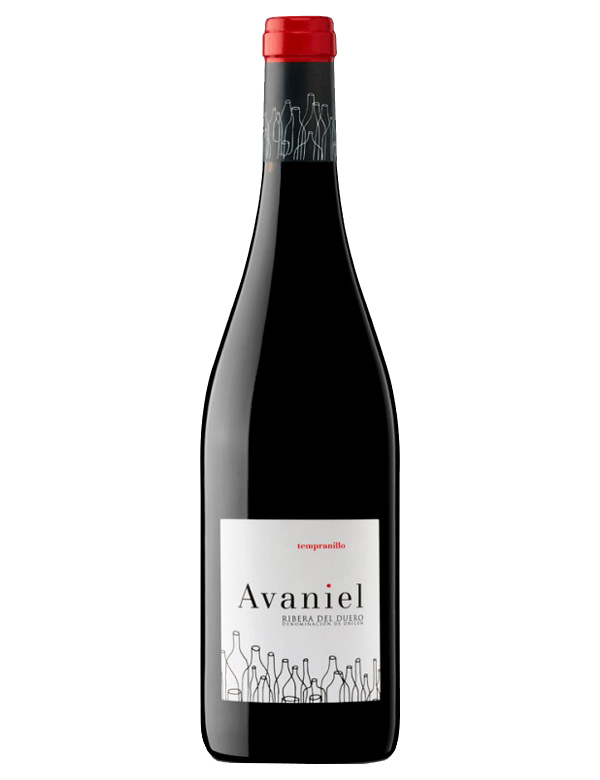 

Вино Avaniel Roble Tempranillo красное сухое 750 мл