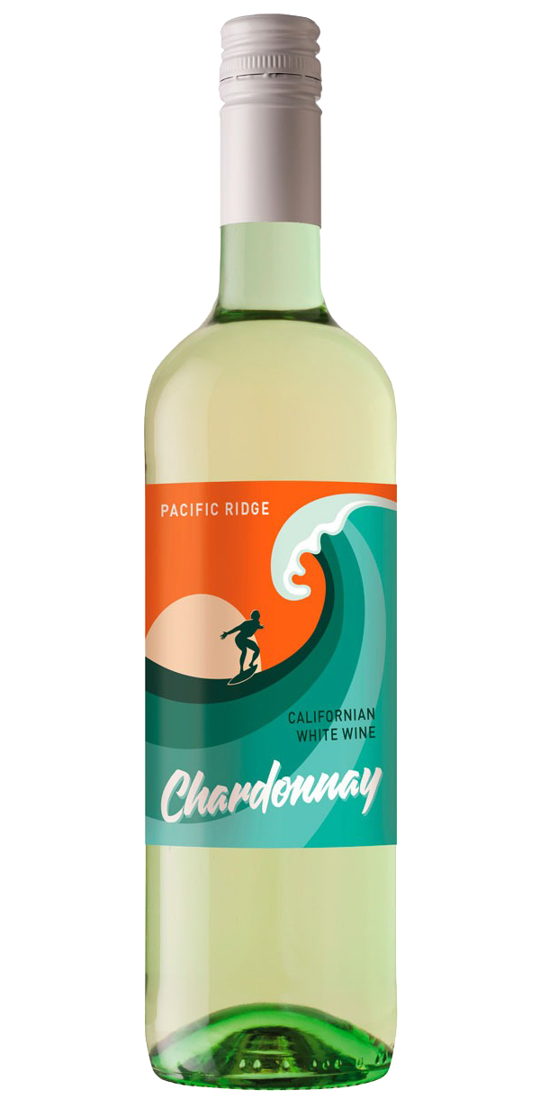 

Вино Zimmermann-Graeff & Muller Pacific Ridge Chardonnay белое полусухое 750 мл