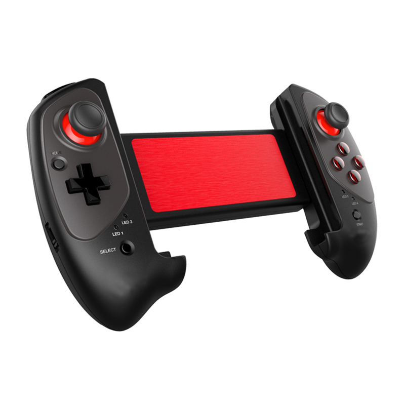 

Геймпад для смартфона VR galaxy VR-PAD-5 Black/Red, VR-PAD-5