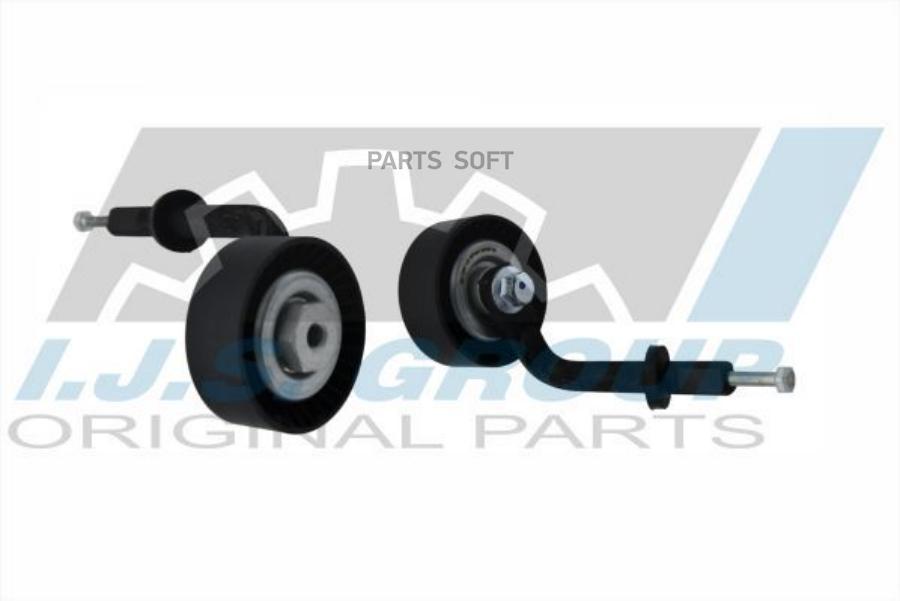 Ролик натяжной поликлинового ремня BMW 3567X3X5 2.02.53.0 DTD 1шт