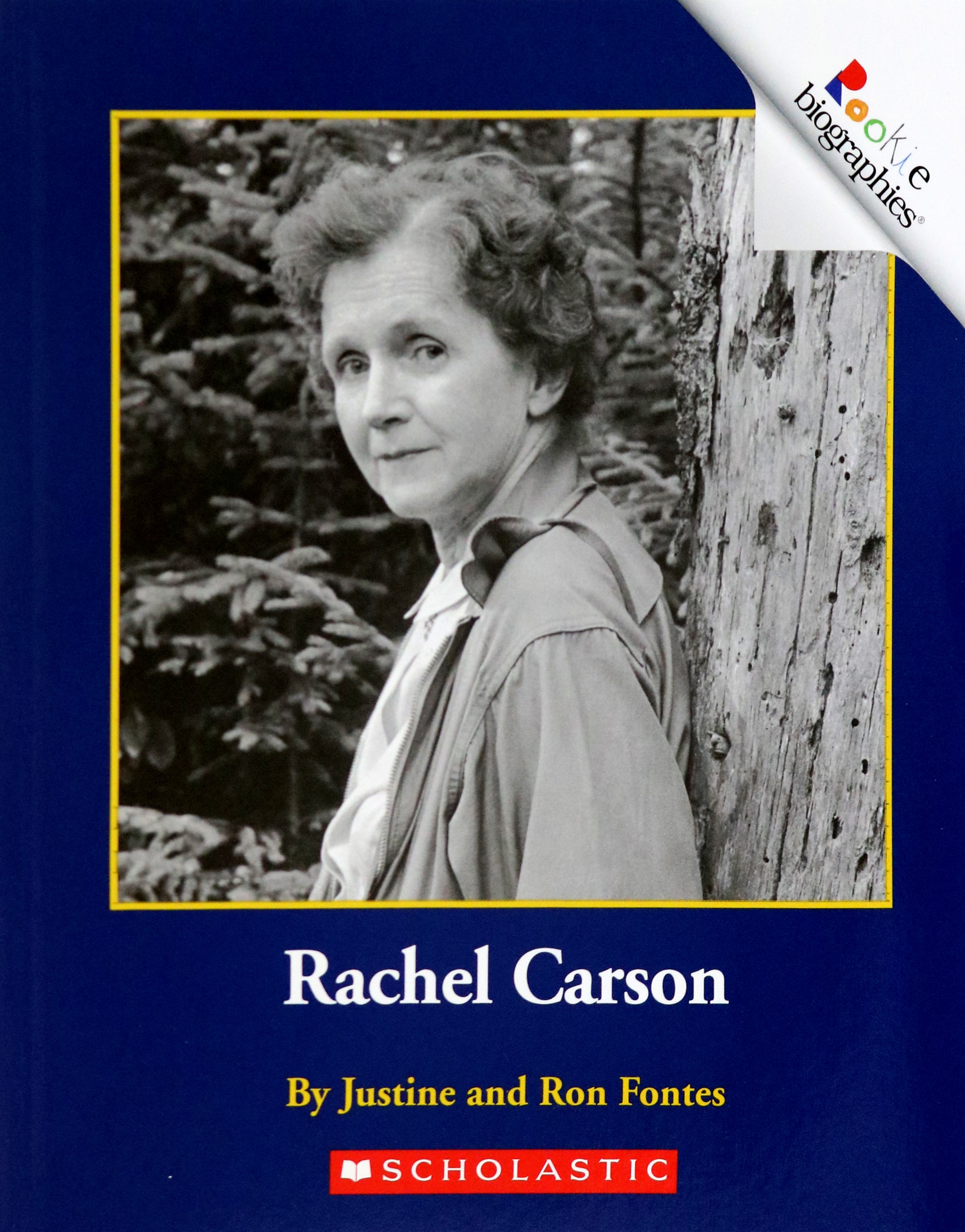 

Rachel Carson