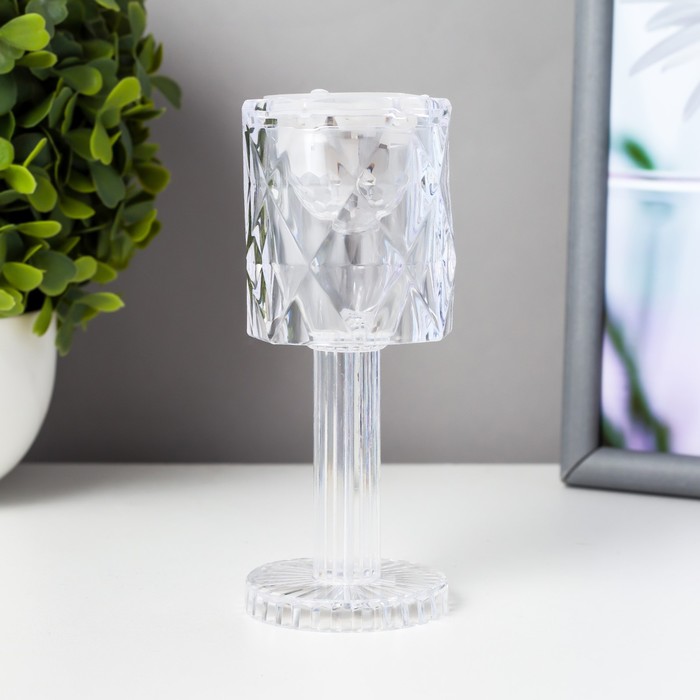 

Ночник "Индо" LED USB АКБ МИКС 4,5х5х12 см