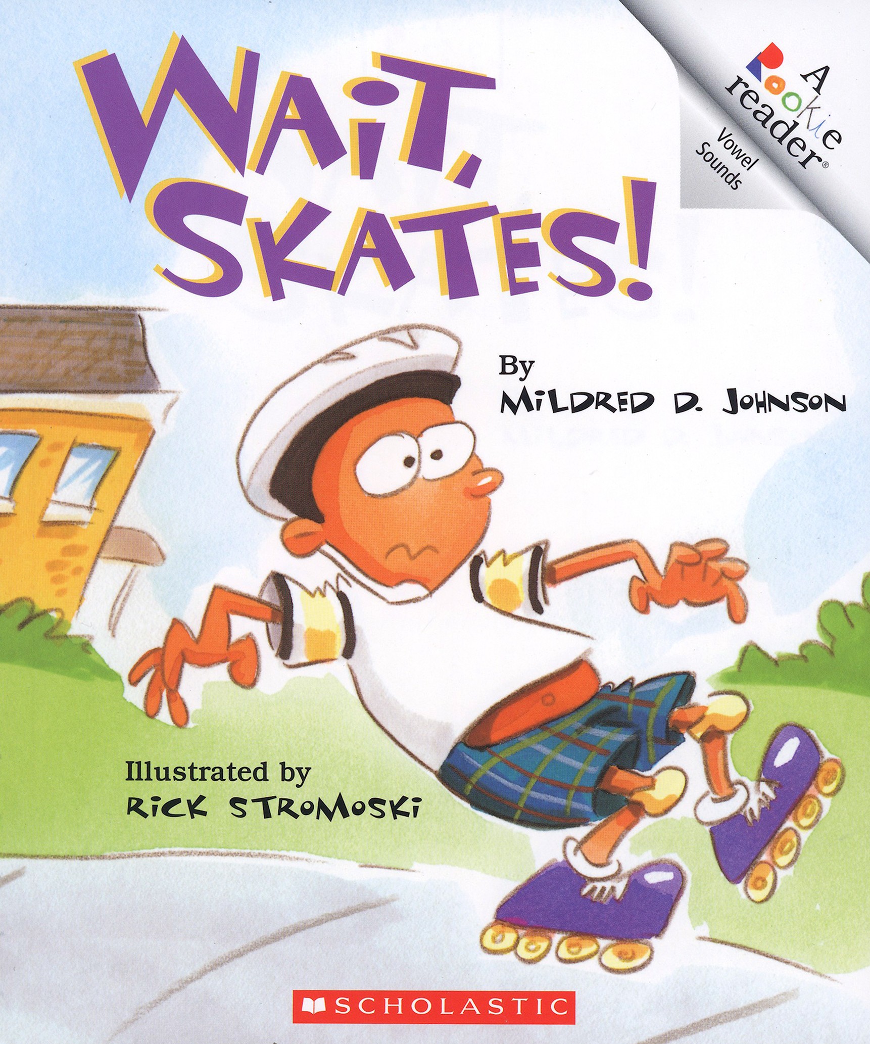 

Wait, Skates!