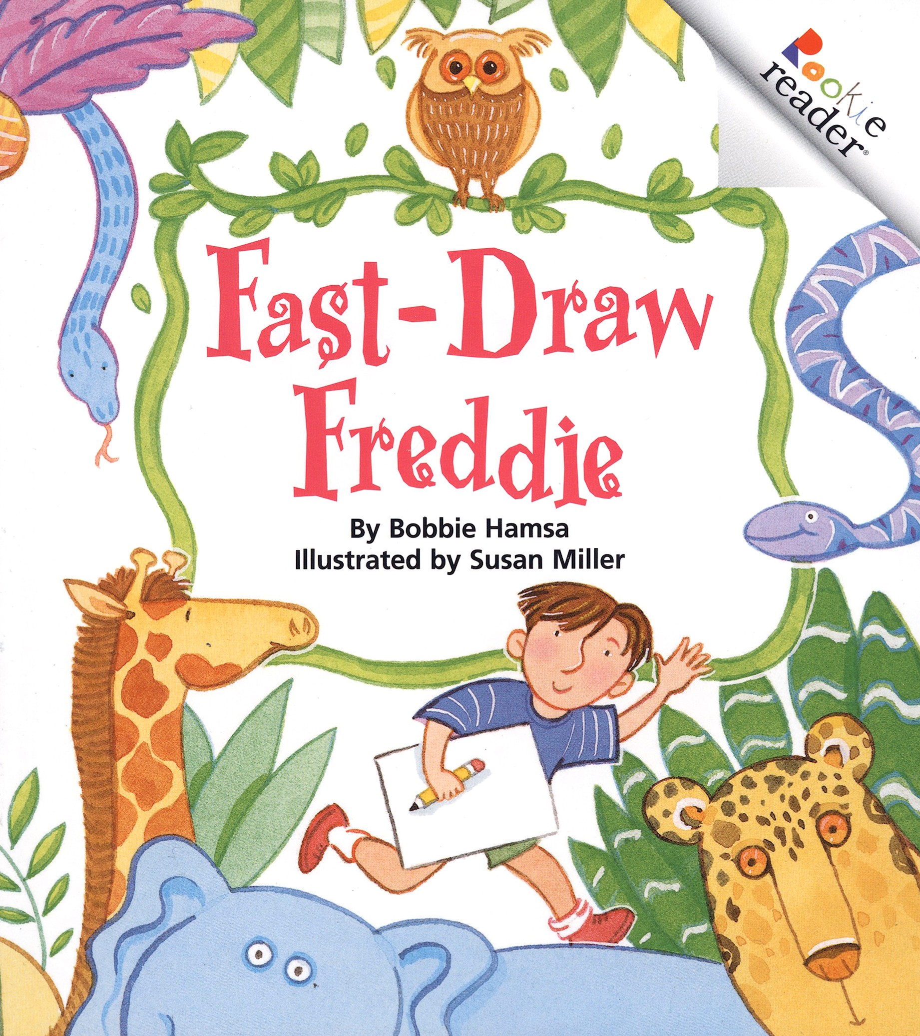 

Fast Draw Freddie