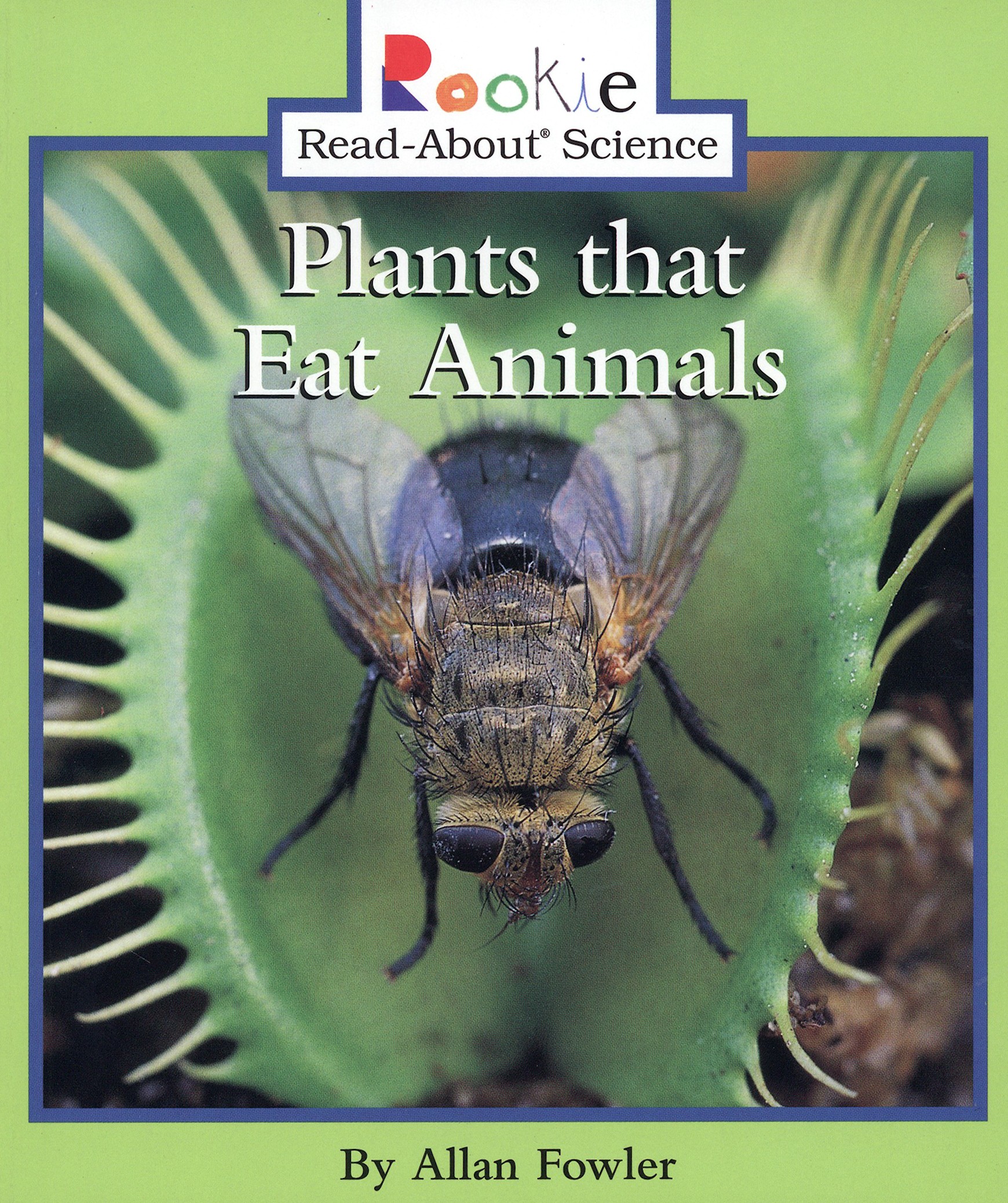 

Plants that Eat Animals