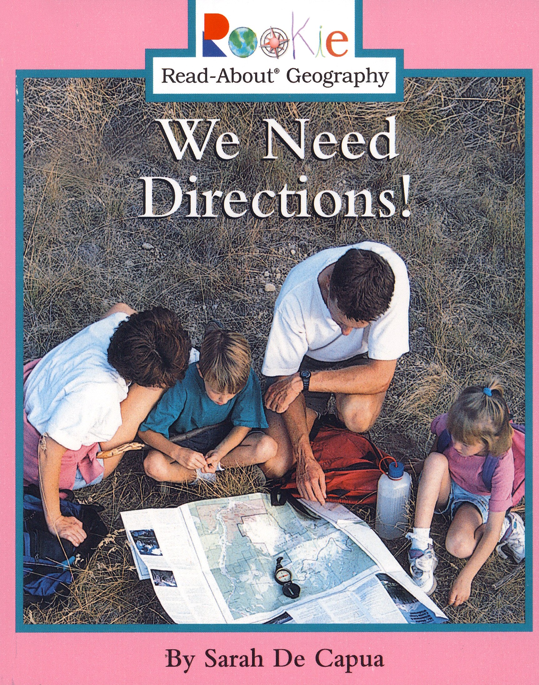 

We Need Directions!