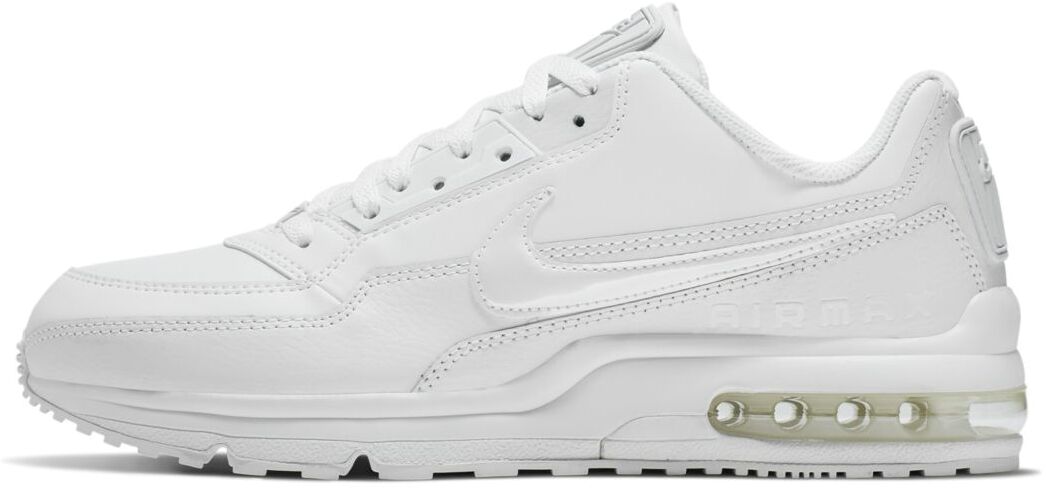 

Кроссовки мужские Nike M Air Max Ltd 3 белые 11.5 US, Белый, M Air Max Ltd 3