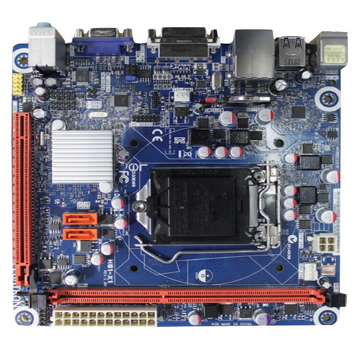 

Материнская плата Pegatron H61-X1 (H61-X1/VGA/ODM), H61-X1