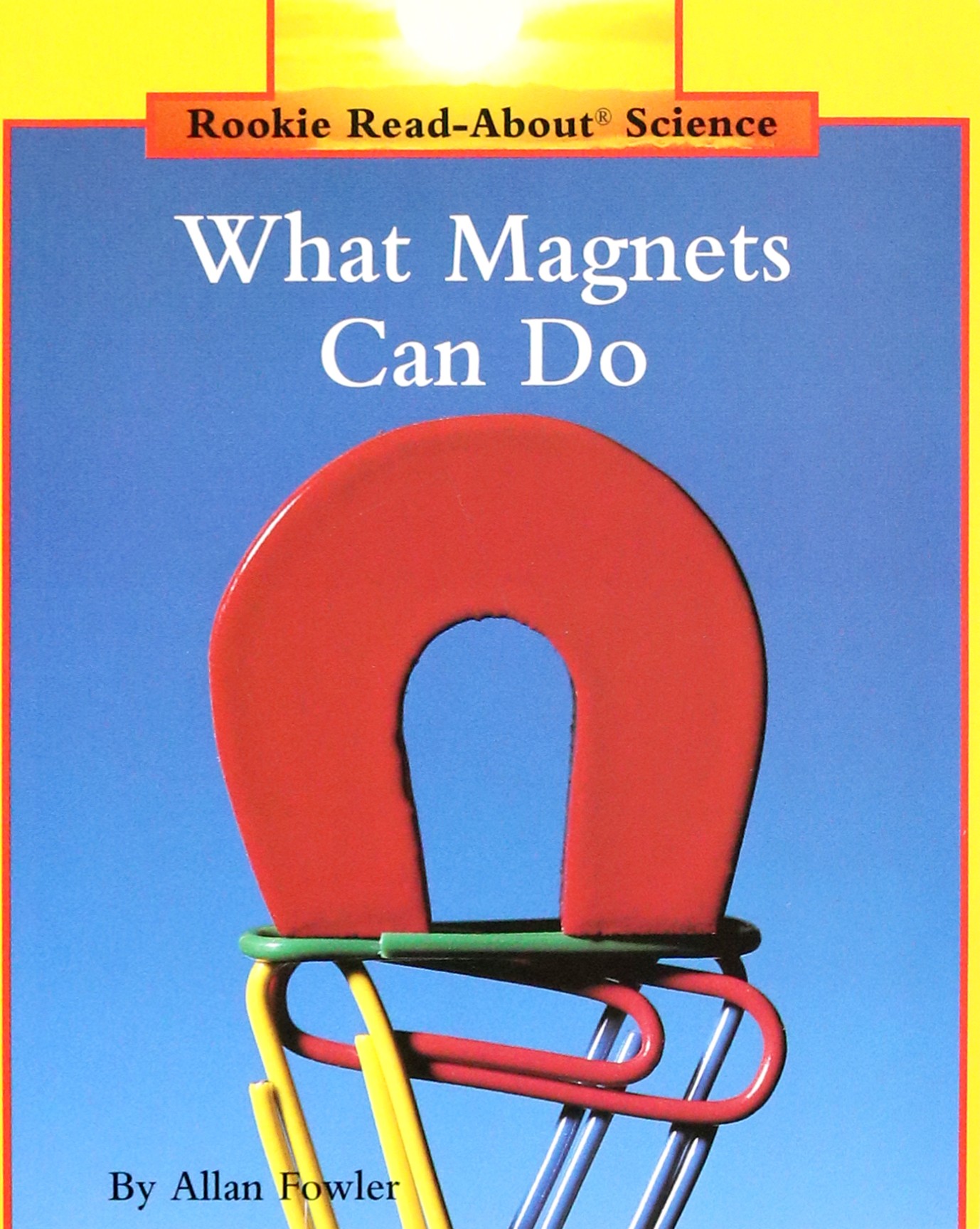 

What Magnets Can Do