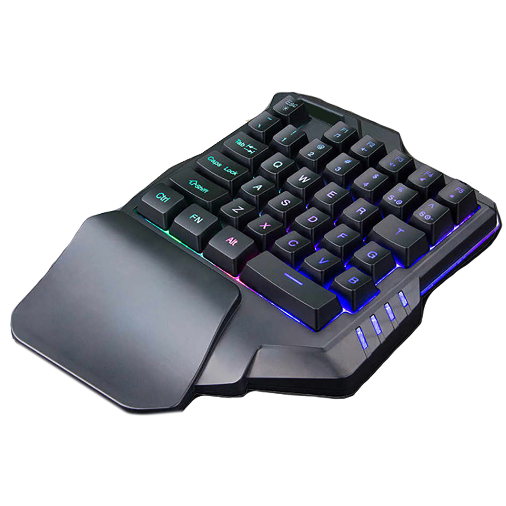 

Игровой кейпад VR galaxy VR-KEY-1 Black, VR-KEY-1