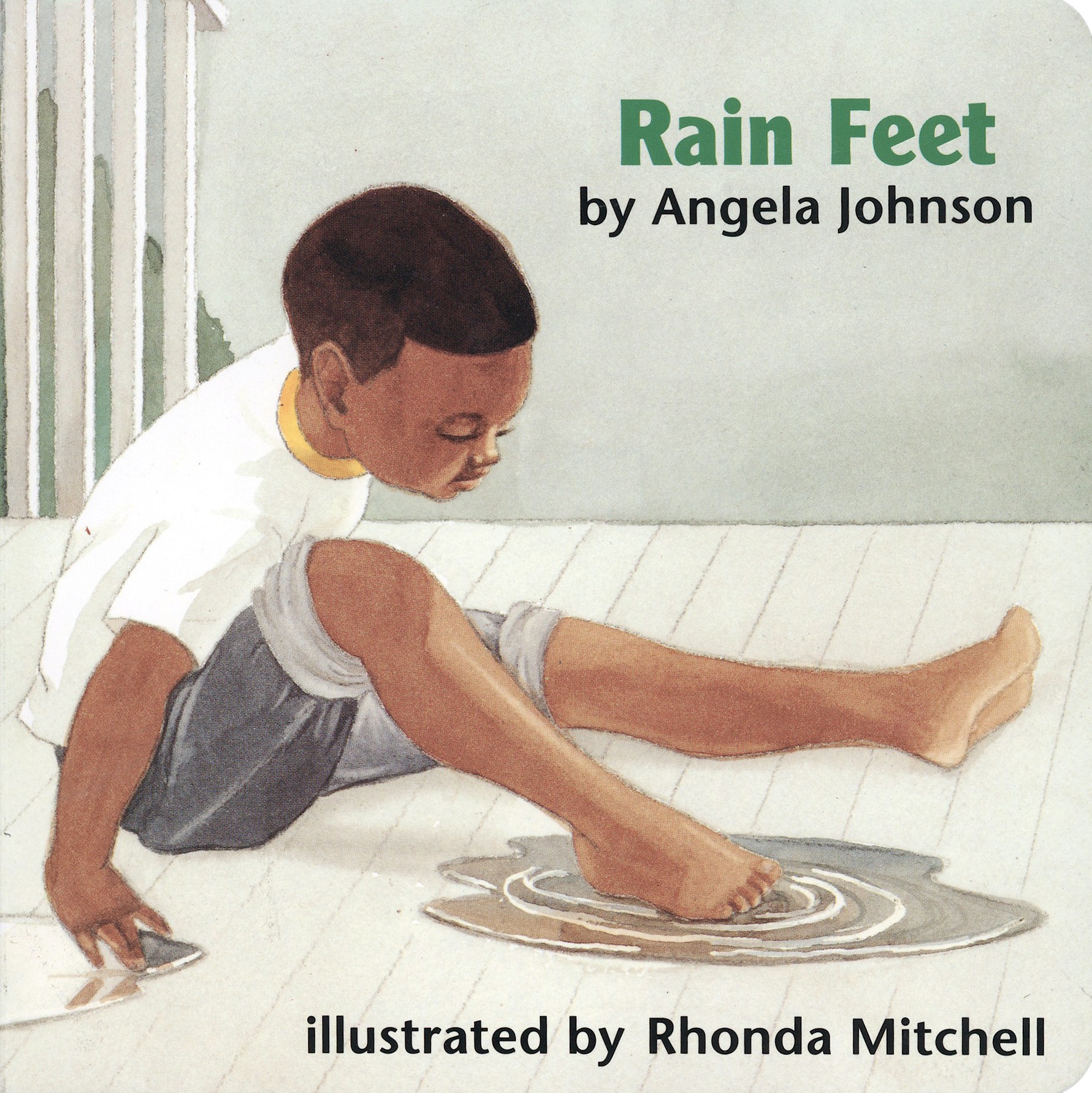 

Rain Feet