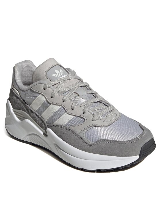 

Кроссовки женские Adidas Retropy Adisuper Shoes GX9630 серые 38 EU, Серый, Retropy Adisuper Shoes GX9630