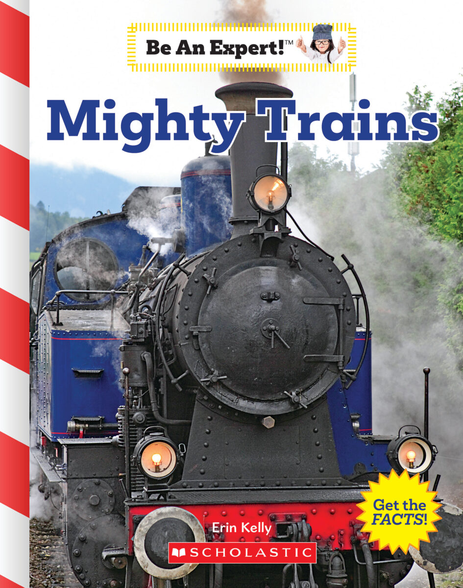 

Mighty Trains